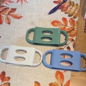 Dr Browns - Set of Three Silicone Handle Covers